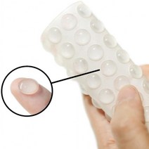 방지 소음 투명 범폰 충격 흡수 100P 고무발 쿠션, 상세페이지 참조, 상세페이지 참조