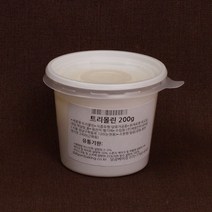 달곰베이킹 트리몰린 1개 200g, 3개