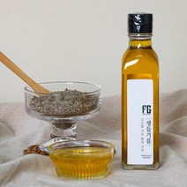 우리농산 저온압착 생들기름 180ml, 없음, 1개