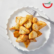 푸른들마켓 세미원 맛탕고구마 1kg, 1개