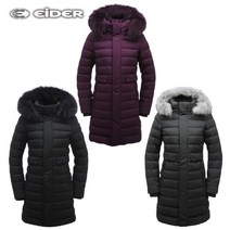 [아이더] (DWW19574 MD) 19FW신상 클리오 여성구스다운자켓