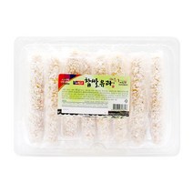 상세페이지참조 해맑음 찹쌀유과 180g, 1개
