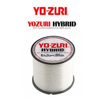 요즈리 하이브리드 600yd (548m) 낚시줄, 06LB 600YDS 클리어