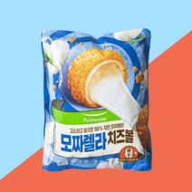 풀무원 튀김 모짜렐라치즈볼 360g, 단품