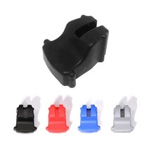+[복스마켓]+_차량용 도어 힌지 크류 커버 볼트 녹방지 체커 악세사리+[BOKS_MARKET]+, 블랙 4p