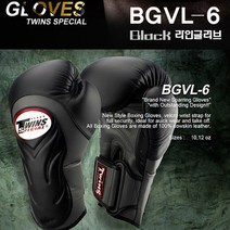 트윈스 BGVL-6 라인글러브, 블랙