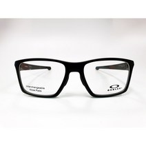 오클리 룩소티카코리아 공식 라이트빔 안경테 OX8140 01 LITEBEAM Satin Black
