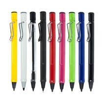 라미샤프 사파리 샤프 0.5mm, 라미 사파리 0.5mm_0.5mm 차콜블랙