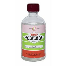 대성약품공업 말리표 벤진 100ml 大成薬品工業 マリ印 ベンジン 100ml