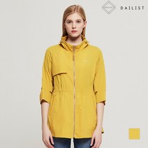 올리비아로렌 셔링 후드 사이드 트임 점퍼__2MDPCLVM3411