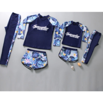 남녀 쥬니어 팀플레이어 3PCS 상의 바지 레깅스 세트