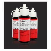쿵스 CDP010 캔디도료 60ml (선택), CDP-011 캔디 애플레드