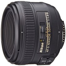 Nikon 단초점 렌즈 AF-S NIKKOR 50mm f1.4G 풀 사이즈 대응