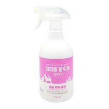 플로랄향 냄새제거 댕댕이탈취제 애견소독제 펫살균제, 1개