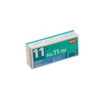 피스코리아 스테플러침 MAX 11호침 6mm