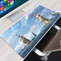 장패드 L-Lost Ark 마우스 패드 Pc 게이머 액세서리 Xxl 데스크 프로텍터 키보드 매트 대형 게임 확장 컴퓨터, [05] 300x700x3mm, [15] FS003331