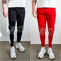 슈프림 NY 뉴욕 트레이닝 조거 팬츠