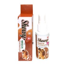 새끼강아지 대소변 훈련 배변유도제 용변 똥못눌때 펫 배변훈련 변가리기 배변실수 개, 1개