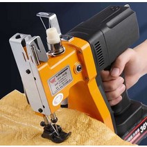 무선 핸드 재봉틀 마대 포대 자루 전동 재봉틀 포장기, 클래식 모델 플러그인 모델