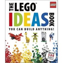 LEGO Ideas Book, Dorling Kindersley