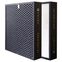 삼성 CFX-C100D CFX-2TBA 국내생산 호환필터 효율 99.988%, 상세설명 참조, 01. AX50J7100WTD