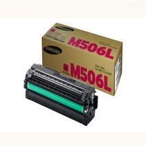 CLT-M506L 빨강 정품토너 CLP-680ND (JM744EFF) 삼성, 1, 본상품선택, 본상품선택