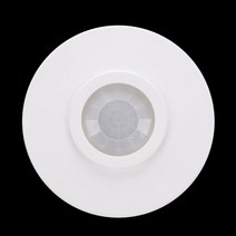 전자식 스위치 도경 다기능 센서 재실 인체 감지기, 다기능센서외부형