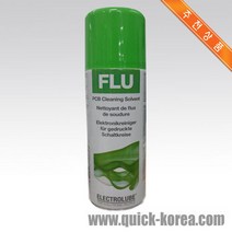 퀵코리아 FLU200D PCB세척제 플럭스오프, 1개