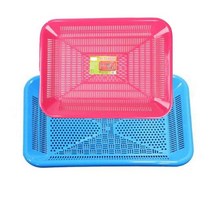 사각채반 (특왕대) 김장채반 W - 51668EA, 랜덤발송