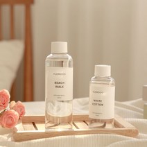 플로무드 디퓨저 리필용액 대용량 리필액 실내방향제 200ml, 08. 블랙 체리