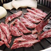 늘바른 미국 소살치살2+호주 소갈비2+미국 부채살1 총 5팩 1kg외 골라담기, 호주산 치마살200g*4팩