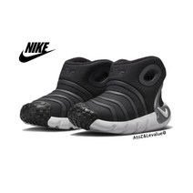 나이키 키즈 다이나모 고 부츠 검정 PSV 남아 여아 아동 방한신발 신고 벗기 편한 운동화 추천