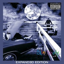 핫트랙스 EMINEM - THE SLIM SHADY LP [20TH ANNIVERSARY] [EXPANDED]