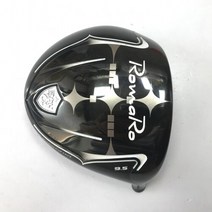 로마로골프 로마로 레이 알파 9.5도 드라이버 헤드 //2001801987079, 선택완료