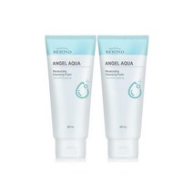 비욘드 엔젤아쿠아 모이스처 클렌징폼 300ml+300ml, 4개
