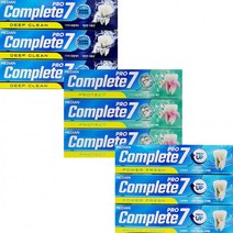 메디안 컴플리트프로 치약 120gX3개입 딥클린 파워프레시 프로텍트 토탈케어, 메디안 컴플리트프로치약120gX3개입(파워프레쉬)