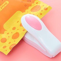 실링기 씰링기 비닐밀봉기 미니핸드 접착기, 단품