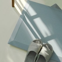안탈로 TPU 주방매트 키친일로 스톤그레이/오션그레이/샌드베이지, 오션그레이