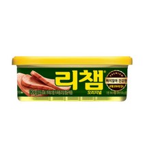 동원 리챔 오리지널 120g 12개, 상세페이지 참조