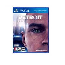 PS4 디트로이트 비컴 휴먼Detroit Become Human, 초회판