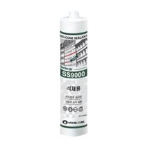 비오염성 실리콘(석재 판넬) 닥터씰 SS9000, 회색