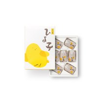 일본 명과 히요코 병아리 만쥬 35개입, 7개입개