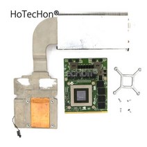 NVIDIA Quadro K4000m 4GB MXM 비디오 카드 iMac 27 