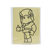 꼬메빔보 데코샌드캐릭터12종, 999개, B-06