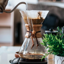 [묵직한 남자의 커피] 로스트포스트 산미없는 고소한 원두 콜롬비아 메델린(메데인) 수프리모, 200g, 더치커피(0.5mm)