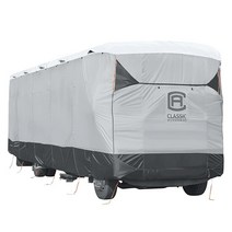 Classic Accessories Over Drive SkyShield™ 디럭스 방수 클래스 A RV 커버 길이 101.6cm37피트 x 높이 35.6cm40피트 모델 7T