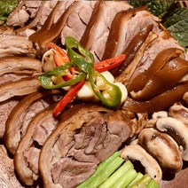 한방순살족발, 500g, 1팩