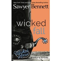 (영문도서) Wicked Fall Paperback, Big Dog Books, LLC, English, 9781940883625
