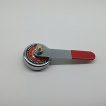 1pcs 직경 2 55mm 자기 용접 접지 장치 자기 용접 접지 클램프 16LBS, 손잡이 포함