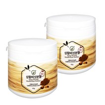 휴나인 100% 국내산 상황 버섯 분말 가루 60g, 2개